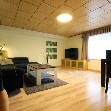 Ferienwohnung Am Kurpark Thale Exteriér fotografie