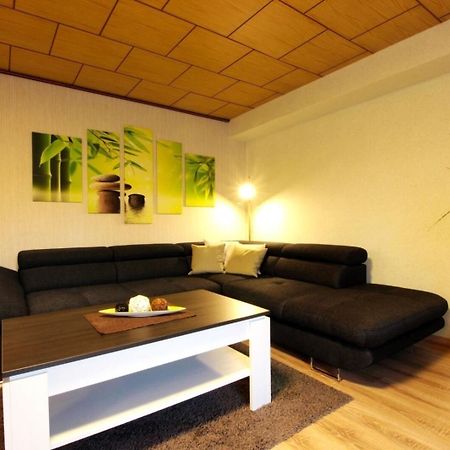 Ferienwohnung Am Kurpark Thale Exteriér fotografie