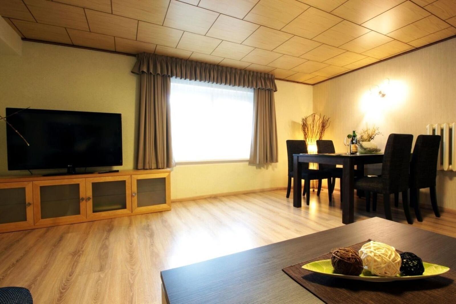 Ferienwohnung Am Kurpark Thale Exteriér fotografie