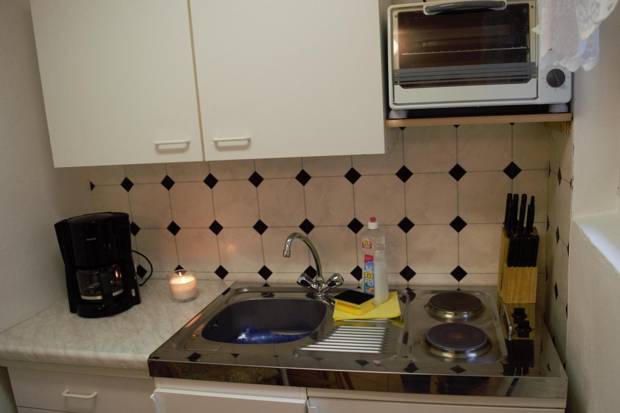 Ferienwohnung Am Kurpark Thale Exteriér fotografie