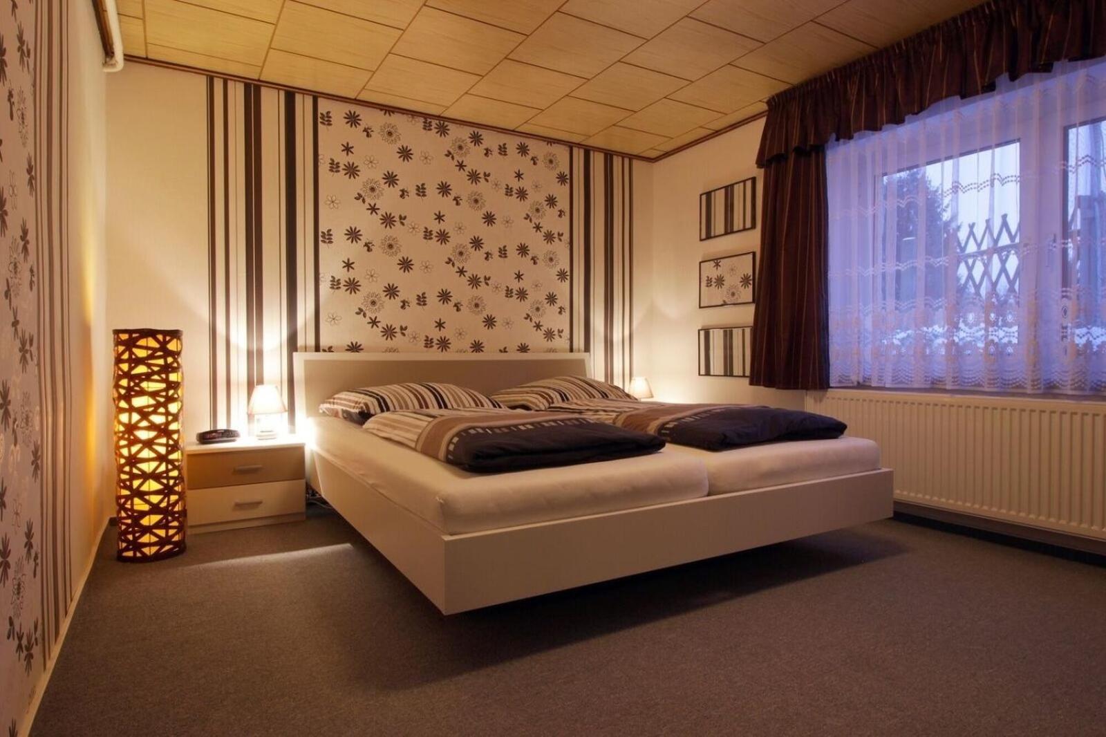 Ferienwohnung Am Kurpark Thale Exteriér fotografie